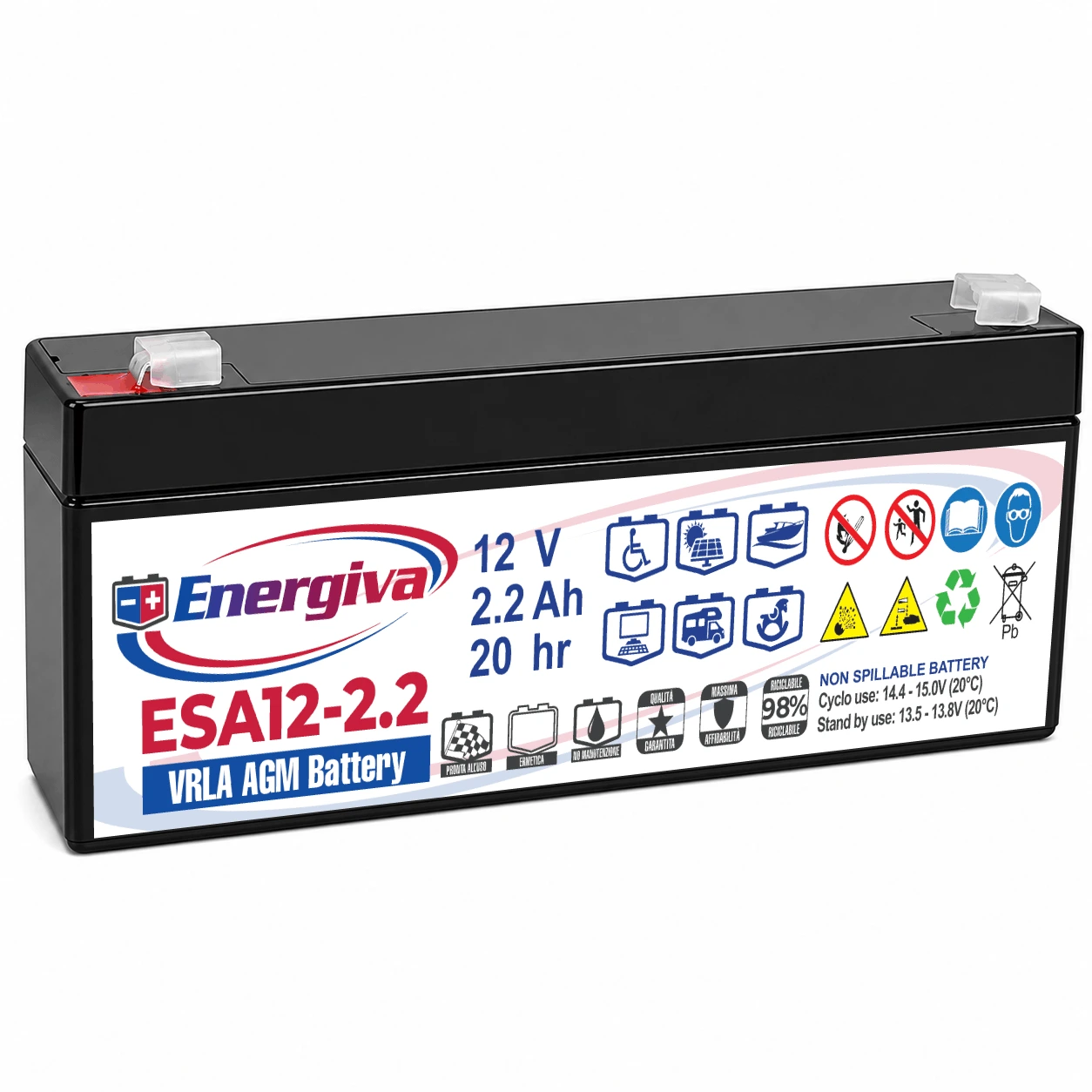 Serie ESA — 2