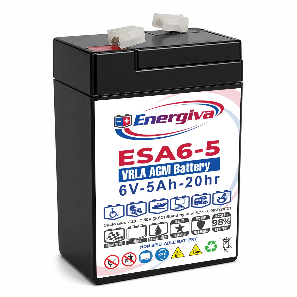 Serie ESA — 3